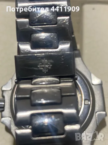 Patek Philippe Часовник, снимка 6 - Мъжки - 56728516