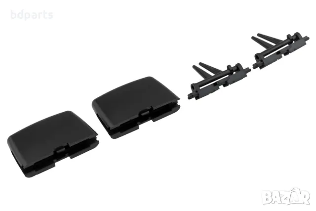 Щипки за заден въздуховод, BMW, X5 E70 X6 E71, снимка 2 - Части - 56141439