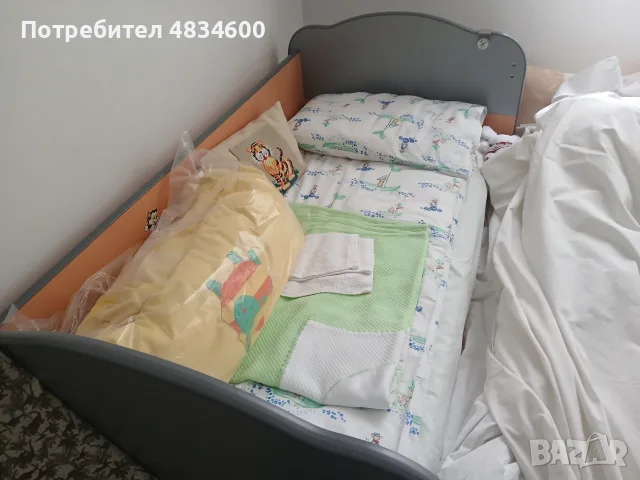Детски легла - СПЕШНО!, снимка 9 - Бебешки легла и матраци - 56614483