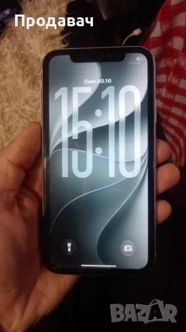 Iphone 11 64 GB NoFaceID 100%BH