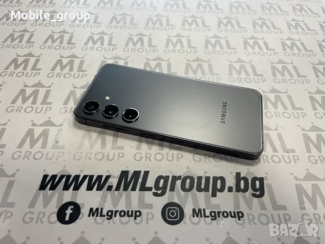 #MLgroup предлага Samsugn Galaxy S24 128GB/ 8GB Gray, втора употреба.