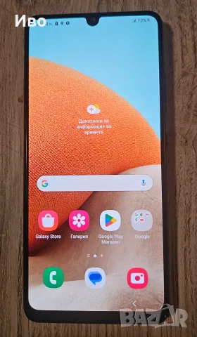 Продавам Samsung A32 4G като нов!!!