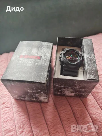 Мъжки часовник Casio g shock , снимка 10 - Мъжки - 56643108