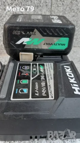 Hilti,Hkoki Батерия и Зарядно Nuron , снимка 11 - Други инструменти - 55423608