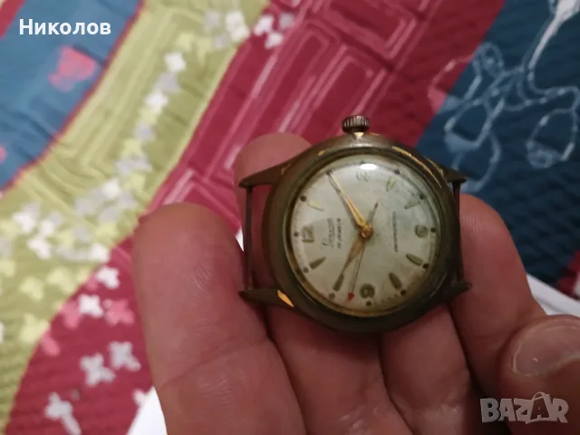 Часовник Лунеса / Lunesa, снимка 5 - Мъжки - 56629678