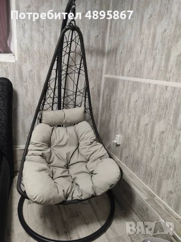 Люлка Лукс серията, снимка 7 - Градински мебели, декорация  - 56665595