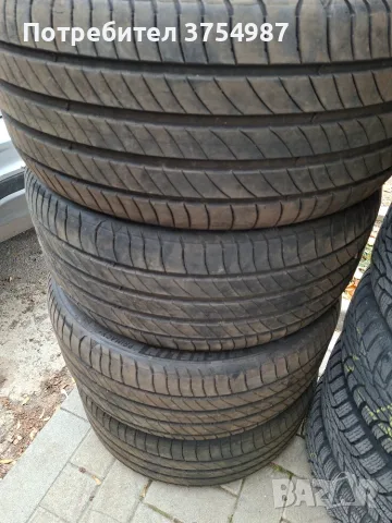MICHELIN 225 40 18 ЛЕТНИ 