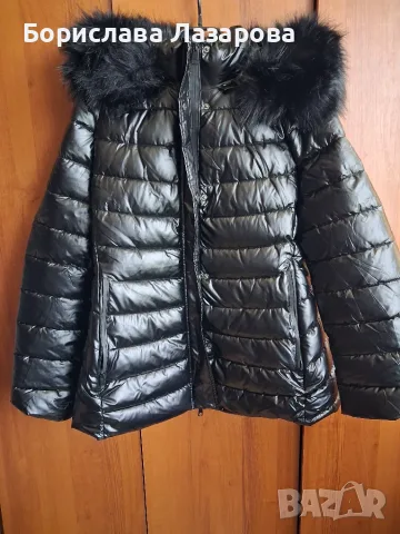 Дамско зимно яке
