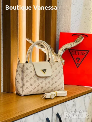Дамски чанти Guess , снимка 3 - Чанти - 56202870