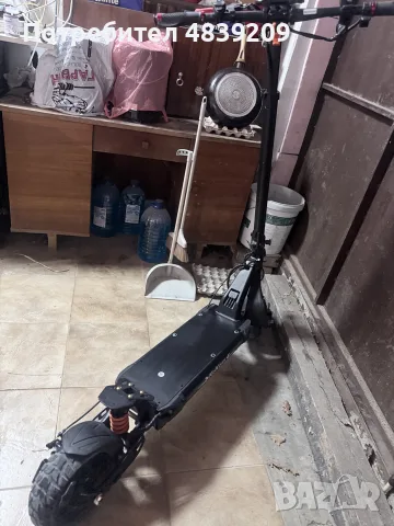 kukirin g2 master 2026 приемам бартери, снимка 11 - Скутери и тротинетки - 56718030