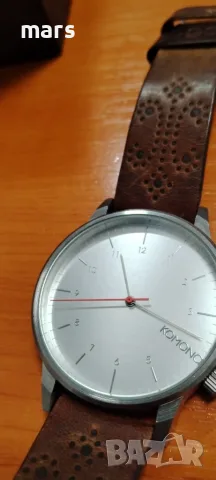 The Winston from Komono 43mm., снимка 3 - Мъжки - 56669101