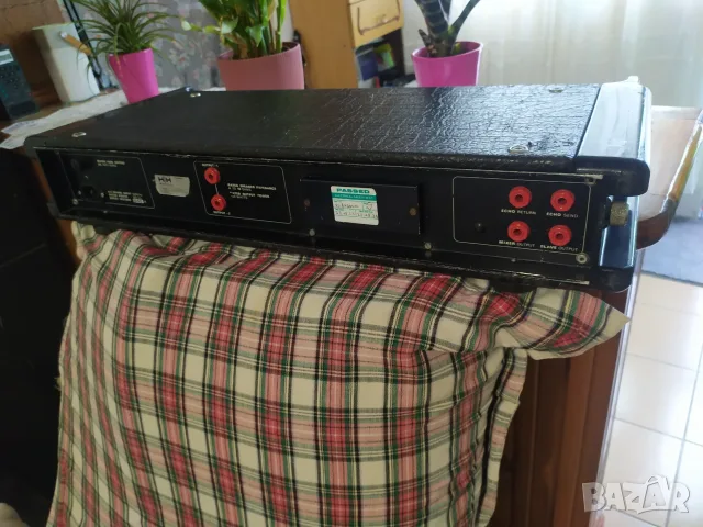 HH Electronic - глава , усилвател за бас китара ., снимка 14 - Ресийвъри, усилватели, смесителни пултове - 56739860