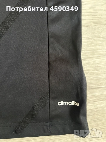 Оригинална детска тениска adidas Climalite
, снимка 2 - Детски тениски и потници - 56706243