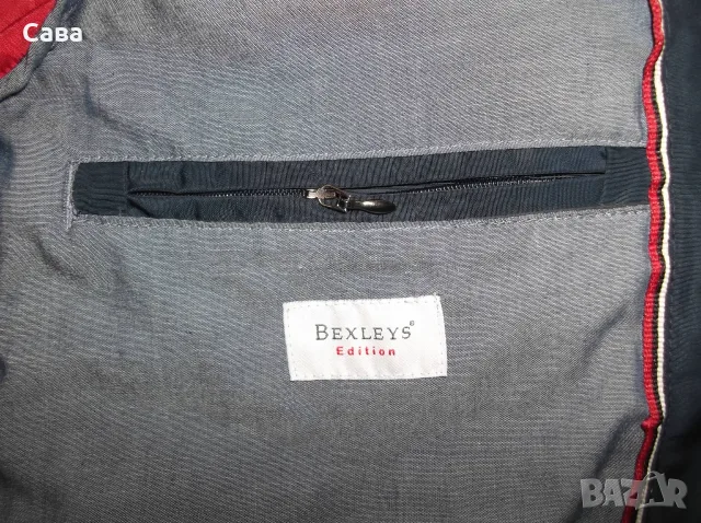 Яке пролет,есен BEXLEYS  мъжко,ХЛ, снимка 8 - Якета - 56639107