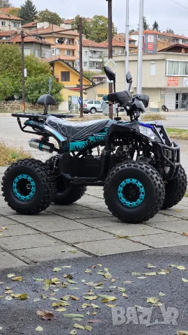 ATV 140cc / АТВ 140 кубика бензинов модел, снимка 6 - Мотоциклети и мототехника - 56630258