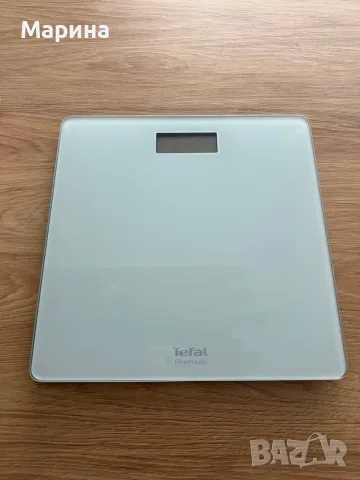 Електронен кантар Tefal за лично тегло до 150 кг