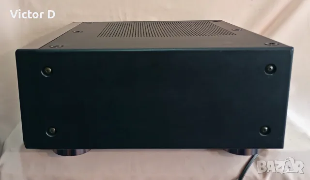 ONKYO Integra A-807 - Усилвател , снимка 10 - Ресийвъри, усилватели, смесителни пултове - 56614642