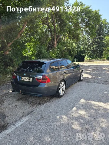 БМВ е91 2.0 163 коня, снимка 3 - Автомобили и джипове - 56557224