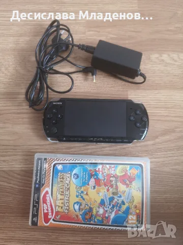 Psp 3004 игра черна