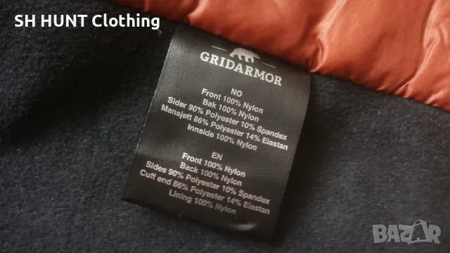 GRIDARMOR NORWEGIAN Jacket размер M яке - 3006, снимка 17 - Якета - 56687759