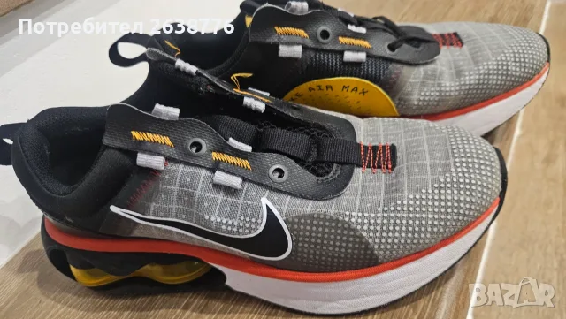 Nike маратонки 38.5 номер, снимка 3 - Маратонки - 56712886