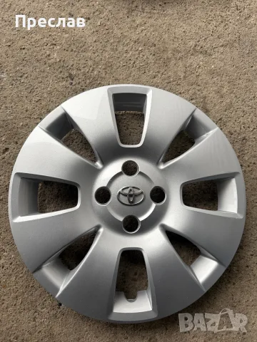 1 брой оригинален тас за Toyota Yaris 15