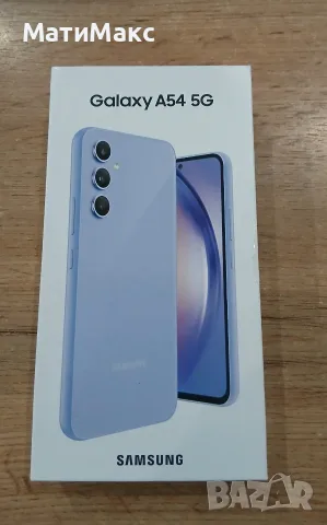 SAMSUNG Galaxy A54 8/256 GB
