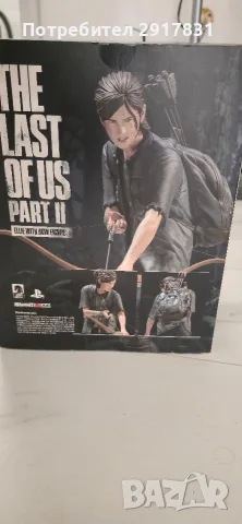the last of us figure , снимка 4 - Колекции - 56573270