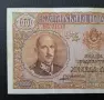 Стара Банкнота 1000 лева 1938, снимка 3