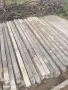 Бетонни колове - използвани, снимка 2