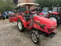 Трактор YANMAR AF230 4x4, снимка 2