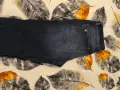 Модерни мъжки дънки, тъмно сини, снимка 4
