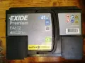 Продавам акумулатор EXIDE Premium 61 Ah, снимка 3