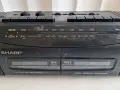 Радиокасетофон Sharp WQ -294., снимка 3