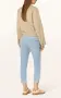 Дамски дънки тип, снимка 2