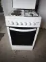 Готварска печка газ/ток, снимка 1