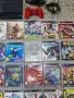 комплект конзола PS3 с 45 игри , снимка 3