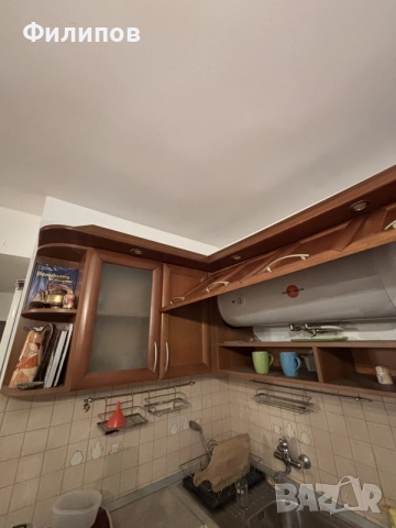Кухня от масив, ъглова., снимка 8 - Кухни - 56725861
