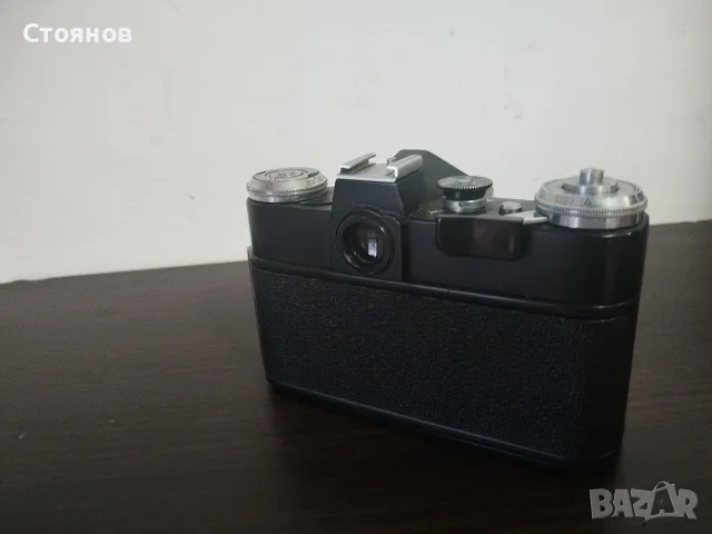 Камера Zenit E - Олимпиада '80 , снимка 5 - Фотоапарати - 56627847