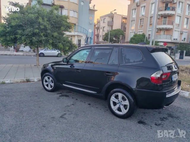 BMW X3 E83 204 3.0, снимка 3 - Автомобили и джипове - 56715716