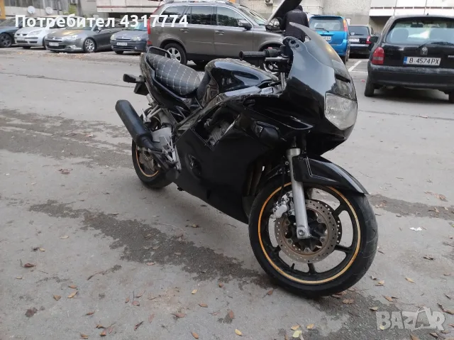 Honda CBR 600, 101 к.с.