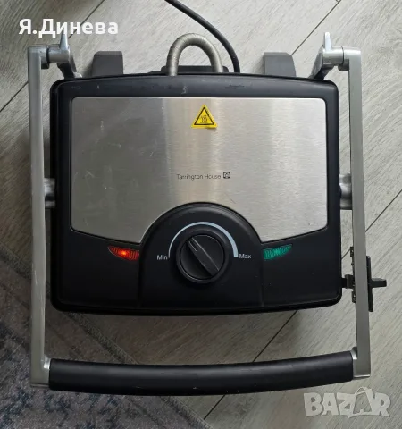 Грил Tarrington House 1800w, снимка 2 - Скари - 56684727