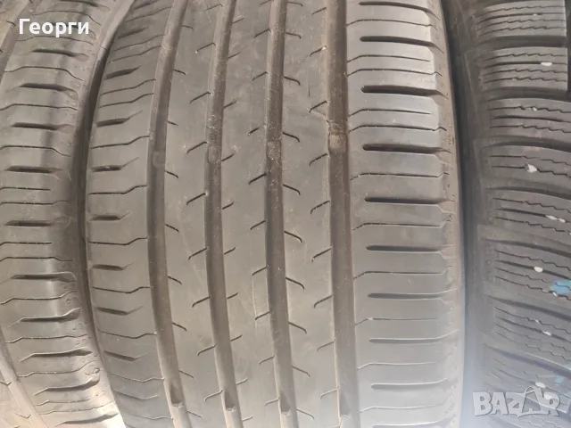 2бр.летни гуми 245/40/18 Continental, снимка 6 - Гуми и джанти - 56615074