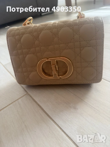 чанта Dior малка, снимка 2 - Чанти - 56617839