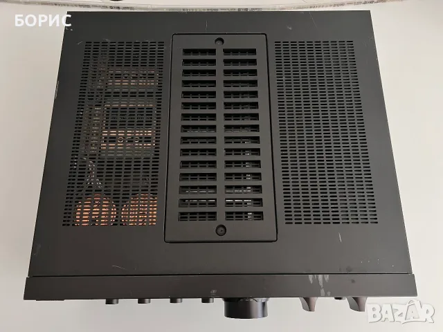 TECHNICS SU-VX800 STEREO INTEGRATED AMPLIFIER, снимка 4 - Ресийвъри, усилватели, смесителни пултове - 56636798