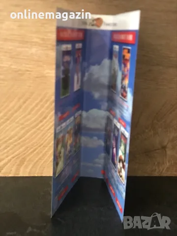 Рядка обложка БАТМАН  VHS, снимка 4 - Анимации - 56706785