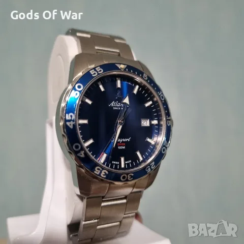 Atlantic Seasport Diver (Model 87367.42.51)
