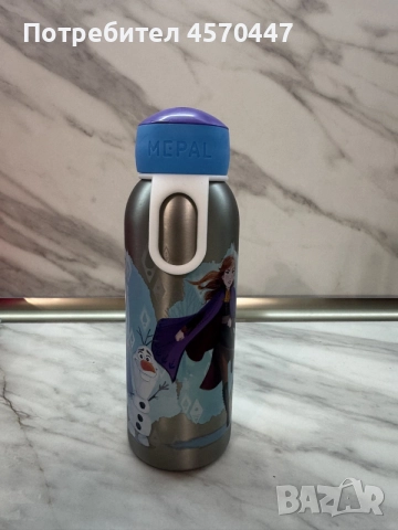 Детски термос Mepal Frozen , снимка 2 - Термо продукти (термоси, термочаши) - 56727915