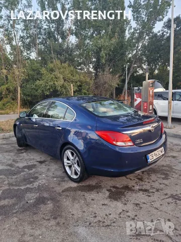Opel Insignia 1.8i, снимка 5 - Автомобили и джипове - 56723296
