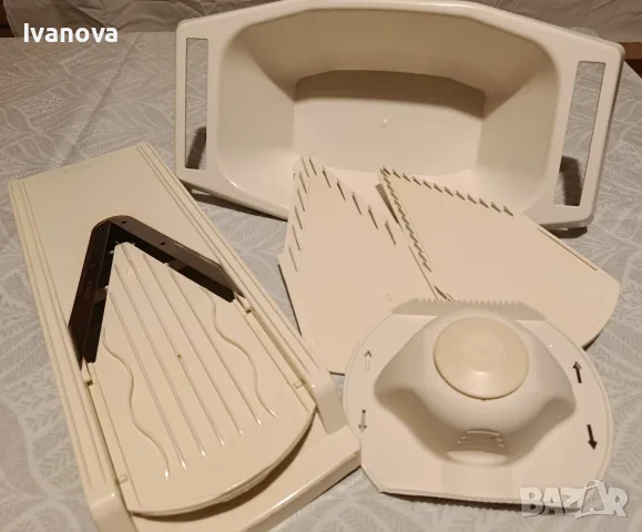 Ренде БЬОРНЕР-Börner- made in GERMANY-за плодове и зеленчуци